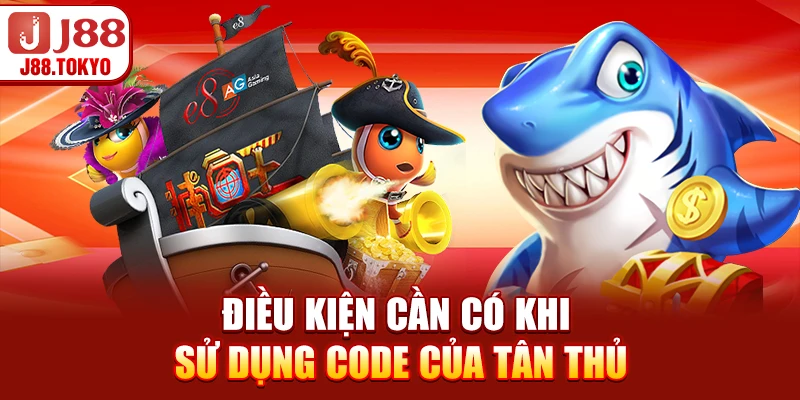 Điều kiện cần có khi sử dụng code của tân thủ