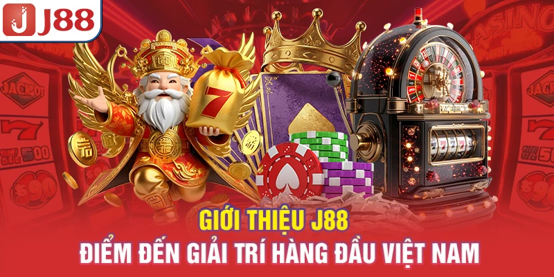 Giới thiệu J88 - điểm đến giải trí hàng đầu Việt Nam